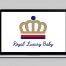 imagen corporativa Royal Luxury Baby